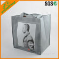 boutique branded pp non-woven tote bag